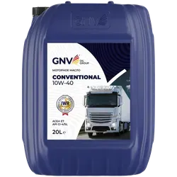 GNV Conventional 10W-40