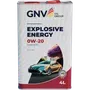 GNV Explosive Energy 0W-20 Synthetic (4 л), фото 2