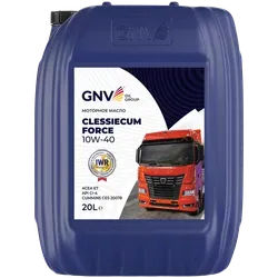 GNV Clessiecum Force 10W-40