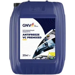 GNV Antifreeze VC Premixed