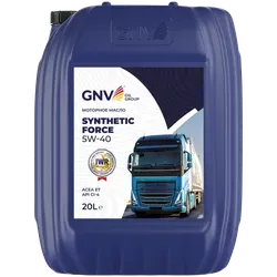 GNV Synthetic Force 5W-40