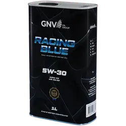 GNV Racing Blue 5W-30