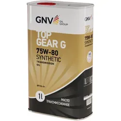GNV Top Gear G 75W-80