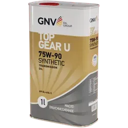 GNV Top Gear U 75W-90