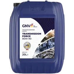 GNV Transmission Force 80W-90
