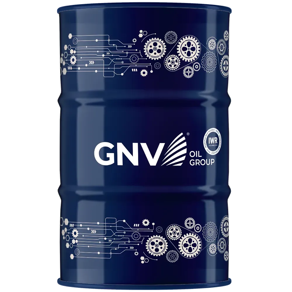 GNV Industrial Grease MOLY 2500 HD 00