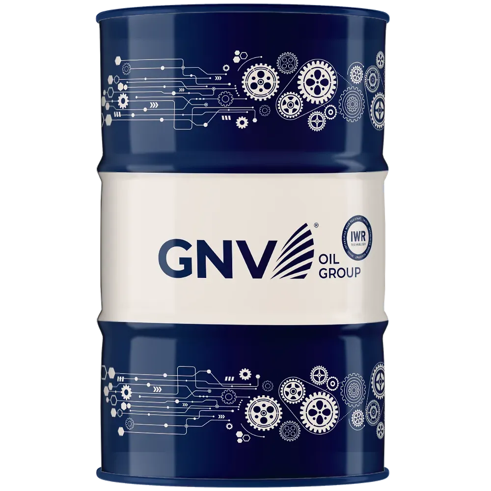 GNV Transmission Power Shift 75W-90 (208 л), фото 1